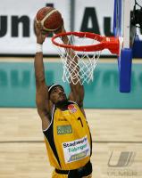 Bsaketball 1. Bundesliga  Walter Tigers Tuebingen -  TBB Trier