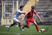 Fussball Regionalliga Bayern 26/27 FC Bayern Muenchen II - 1. FC Schweinfurt 1905