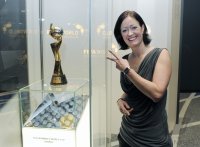 Fussball FIFA Museum Zuerich