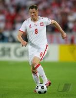 FUSSBALL EURO 2008: Polen, Krzynowek
