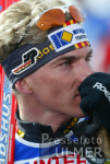 Sommerfeldt enttaeuscht im Ziel