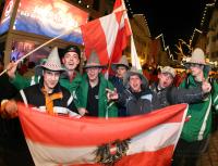 Ski Alpin  Herren  Kitzbuehel Super G