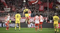 Fussball 1. Bundesliga 23/24: FC Bayern Muenchen - Borussia Dortmund