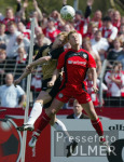 FUSSBALL  Spielszene SSV Reutlingen - 1. FC Kln