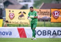 Fussball 1. Bundesliga 25/26 Testspiel
SC Freiburg - Dynamo Dresden