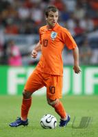 Fussball WM 2006: Holland - Argentinien