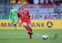 Fussball Deutsche A-Junioren-Meisterschaft 16/17: Borussia Dortmund - FC Bayern Muenchen