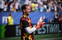 Fussball WM 2026 Sechzehntelfinale: Deutschland -  Paraguay