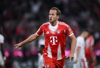 Fussball  Saisoneroeffnung 1. Bundesliga  25/26 
1. Spieltag: FC Bayern Muenchen - RB Leipzig