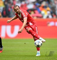 Fussball 1. Bundesliga 25/26    Testspiel 
FC Bayern Muenchen - Olympique Lyon