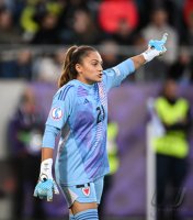 Fussball Frauen Euro 2025 Frankreich - Wales