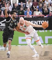 Basketball 2. Bundesliga 24/25: Tigers Tuebingen - Science City Jena