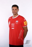 Volleyball 1. Bundesliga  Saison 17/18: Fotoshooting TV Rottenburg Media Day