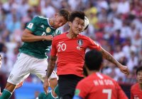FUSSBALL WM 2018 Vorrunde Suedkorea - Deutschland