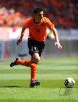 FUSSBALL INTERNATIONAL: Robin VAN PERSIE (Holland)