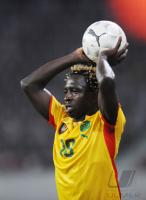 Fussball International : Oesterreich - Kamerun