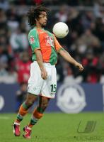 Fussball 1. Bundesliga: Werder Bremen