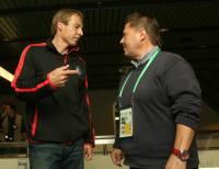 Fussball WM 2006: Pressekonferenz