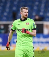 Fussball 1. Bundesliga Saison 20/21: TSG 1899 Hoffenheim - Bayer 04 Leverkusen