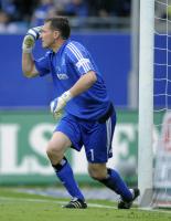 Fussball 1. Bundesliga: Hamburger SV - Hertha BSC Berlin