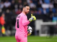 FUSSBALL INTERNATIONAL Testspiel:  Deutschland - Israel