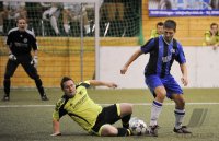 Hallenfussbal   Empfingen Aktive