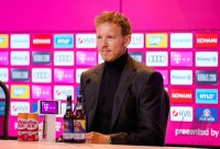 Fussball 1. Bundesliga  Saison 21/22: Vorstellung Trainer Julian Nagelsmann (FC Bayern Muenchen)