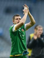 Fussball 2. Bundesliga: Torwart Benjamin Kirsten (Dynamo Dresden)