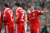 Fussball 1. Bundesliga: Bayern