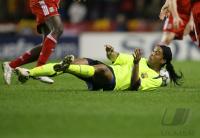 Fussball, Champions League:  FC Liverpool - FC Barcelona