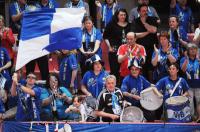 Volleyball 1. Bundesliga  08/09 Play Off  ENBW TV Rottenburg  -  VfB Friedrichshafen