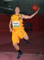 1. Basketball Bundesliga 2012/2013  Walter Tigers Tuebingen