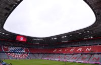 Fussball 1. Bundesliga Saison 18/19: FC Bayern Muenchen - TSG 1899 Hoffenheim