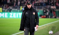 Fussball DFB Pokal 2023/2024: VfB Stuttgart - Borussia Dortmund