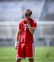 Fussball Regionalliga Bayern 26/27 FC Bayern Muenchen II - 1. FC Schweinfurt 1905