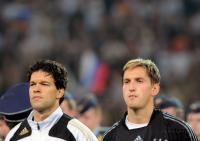 Fussball WM-Qualifikation: Deutschland - Russland