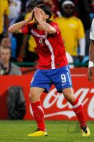 FUSSBALL WM 2010,  VORRUNDE:  Serbien - Ghana