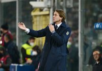 FUSSBALL INTERNATIONAL QUALIFIKATION Play-Off WM 2022: Italien - Nordmazedonien