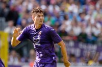 FUSSBALL SERIE A 2013/2014:  Mario Gomez (AC Florenz)