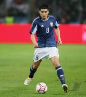 Fussball  International Testspiel England - Argentinien