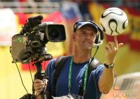 Fussball WM 2006: Spanien - Ukraine