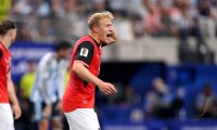 Fussball WM 2026 Vorrunde: Argentinien - Oesterreich