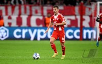 Fussball International CHL 25/26: 
FC Bayern Muenchen - Club Bruegge