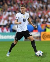 Fussball International Europameisterschaft 2016: Deutschland - Polen