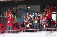 Fussball CHL FINALE 19/20 in Lissabon: Paris Saint Germain - FC Bayern Muenchen