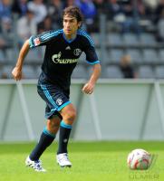 Fussball: 1. Bundesliga Saison 2010/2011, Testspiel: Schalke RAUL Einzelaktion