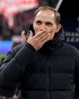 Fussball International CHL 23/24:  FC Bayern Muenchen - FC Arsenal London