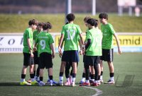 Fussball C - Junioren Landesstaffel Mitte 1  2025/2026 TuS Ergenzingen -VfL Nagold