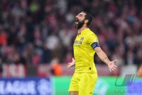 Fussball International CHL 21/22: FC Bayern Muenchen  - Villarreal CF