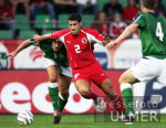 FUSSBALL Laenderspiel Schweiz-Nordirland